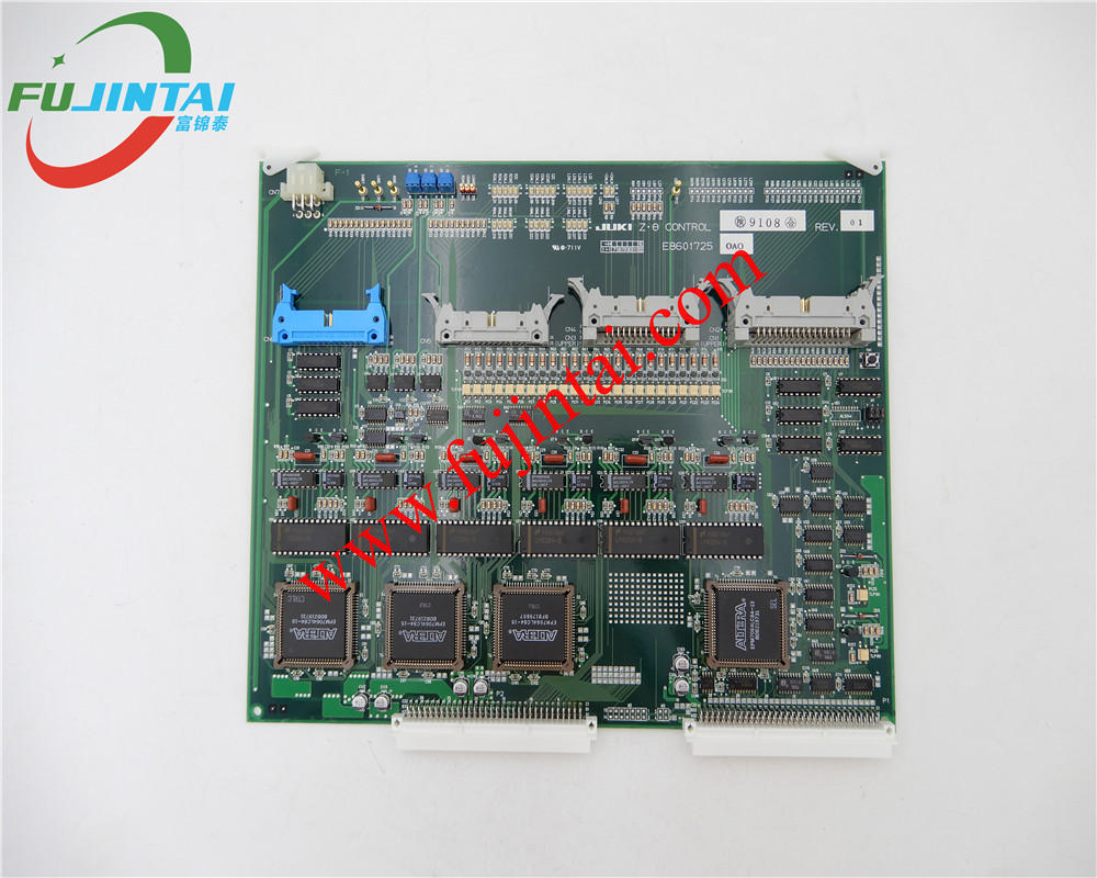 Juki Original JUKI 750 ZT CONTROL CARD E86017250A0